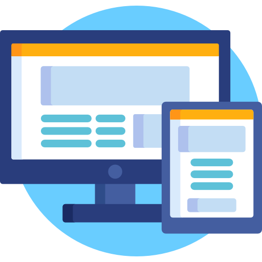 Digital Marketing Icon