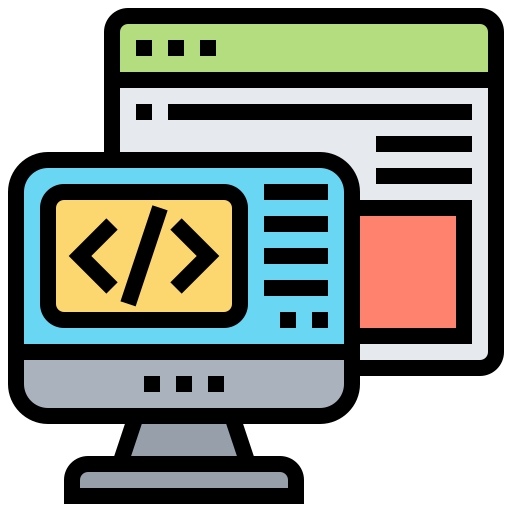 Digital Marketing Icon