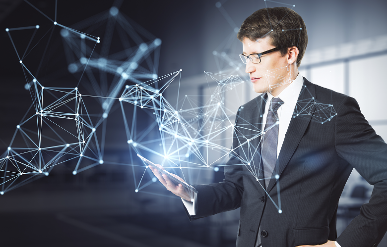Illustration of digital product development